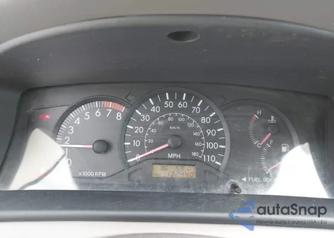 2006 Toyota Corolla Ce из США, поврежденный, VIN 1NXBR32E56Z613284